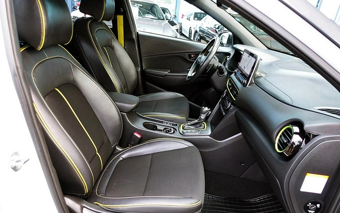 Hyundai Kona cena 104900 przebieg: 24000, rok produkcji 2021 z Oleśnica małe 781